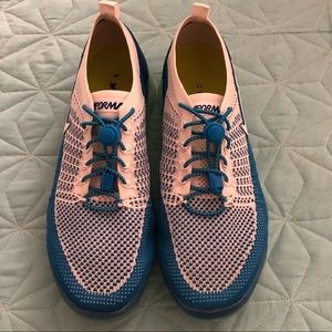 Nike Vapor Max Air max Blue on Blue size 10